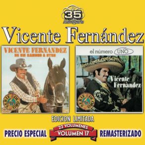 Download track No Hay Nada Completo Vicente Fernández