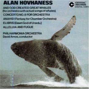 Download track Anahid Sue Bowling-Engl Hrn, Christine Messiter-Flt Philharmonia Orchestra, Alan Hovhaness, David Amos