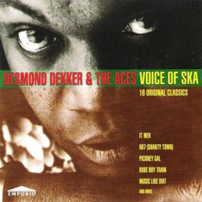 Download track Pickney Gal Desmond Dekker, The Aces