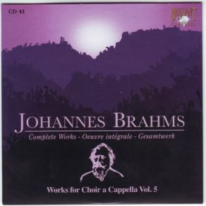 Download track Zigeunerlieder, Op. 103, Hochgetгrmte Rimaflut Johannes Brahms