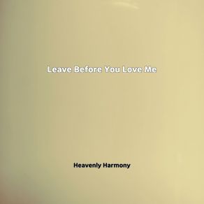 Download track Remember When Heavenly Harmony