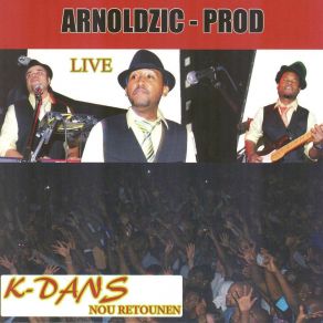 Download track Kenbe Men K-Dans