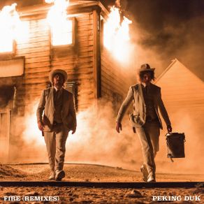 Download track Fire (Alphalove Remix) Peking Duk