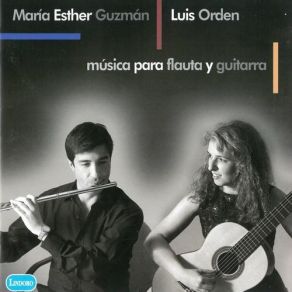 Download track Introduccion Y Toccata Maria Esther GuzmanEduardo Morales-Caso