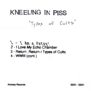 Download track WWIII (Cont.) Kneeling In Piss