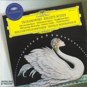 Download track Le Lac Des Cygnes - Suite De Ballet Op. 20 - 05 - Danse Hongroise (Czardas) Mstislav Rostropovich, Piotr Illitch Tchaïkovsky