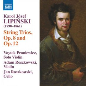 Download track Trio For 2 Violins & Cello In A Major, Op. 12 III. Rondo Voytek Proniewicz, Jan Roszkowski, Adam Roszkowski