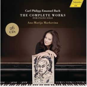 Download track 22. March In D Major, H. 11 (BWV Anh. 122) Carl Philipp Emanuel Bach
