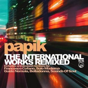 Download track Sunny (Francesco Cofano Remix) Papik