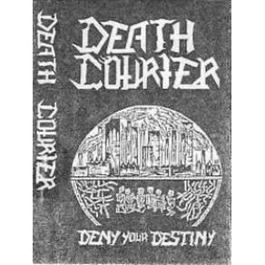 Download track LUNATIC MESSIAH DEATH COURIER