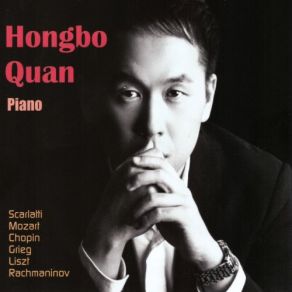 Download track Tre Sonetti Del Petrarca, S. 270b: No. 2, Pace Non Trovo (Arr. For Piano Solo) Hongbo Quan