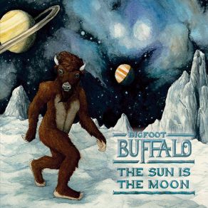 Download track Wild Ride Bigfoot Buffalo