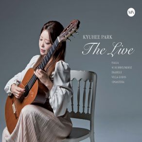 Download track Heitor Villa-Lobos: Etude No. 12 Kyuhee Park