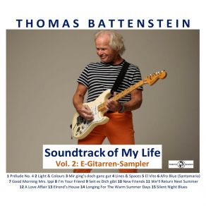 Download track Silent Night Blues (2021 Remaster) Thomas Battenstein