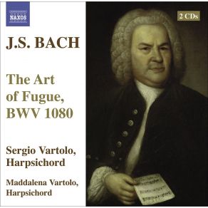 Download track Fuga A 2 Clav. Johann Sebastian Bach