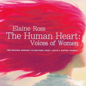 Download track The Human Heart: I. Evening Solace Elaine Ross, Teri Bickham