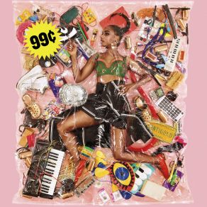 Download track Can't Get Enough Of Myself Santigold, B. C.