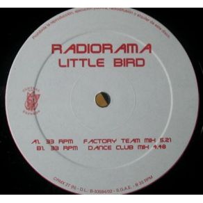 Download track Little Bird [Dance Club Mix]  Radiorama