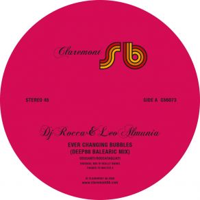 Download track Ever Changing Bubbles (Deep88 Dub Mix) Leo Almunia