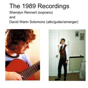 Download track A Sequence For Alun's Poetry David Warin Solomons