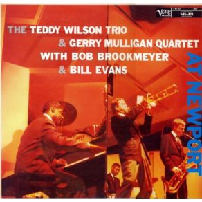 Download track Utter Chaos Bill Evans, Teddy Wilson, Gerry Mulligan Quartet, Bob Brookmeyer