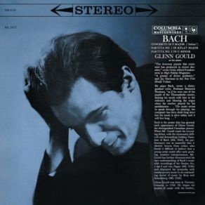 Download track Italian Concerto In F Major, BWV 971 - Version Of 1959: III. Presto (Remastered) Johann Sebastian Bach, Glenn Gould, Howard H. Scott, The Producer