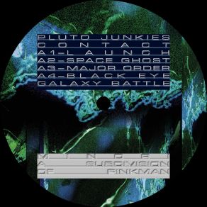 Download track Captain Blade Pluto Junkies