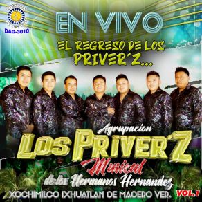 Download track Intro (En Vivo) Los Priver'z Musical De Los Hermanos Hernandez