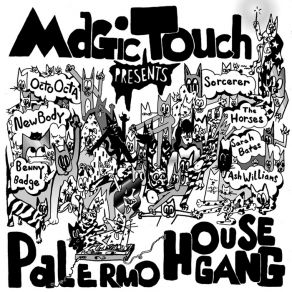 Download track House Of Intuition Magic TouchOcto Octa