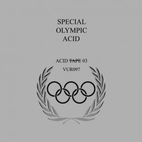 Download track Woo Hoo Special Olympic Acid