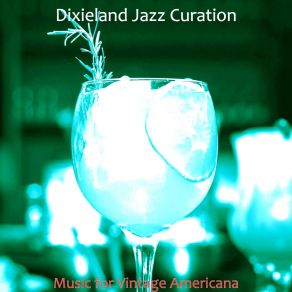 Download track Funky Moods For Summertime Dixieland Jazz Curation