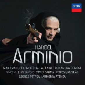 Download track Scena 4 - Recitativo Sigismondo, Ramise, Tusnelda - Arminio Sventurato! Händel, George-Frideric Handel