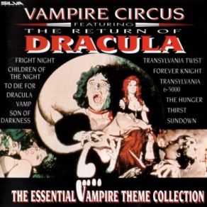 Download track The Return Of Dracula - Overture Gerald Fried