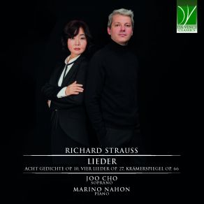 Download track Krämerspiegel, Op. 66 VIII. Von Händlern Wird Die Kunst Bedroht Marino Nahon, Joo Cho