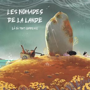 Download track Les Calamites Les Nomades De La Lande