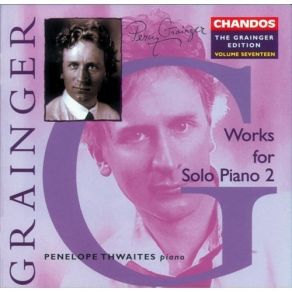 Download track 9. Danish Folk-Music Suite - The Power Of Love Percy Grainger