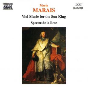 Download track 3. Sonate A La Maresienne [1723] - Tres Vivement - Gravement Marin Marais