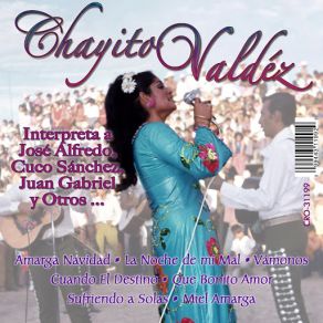 Download track Sufriendo A Solas Chayito Valdez