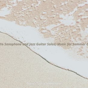 Download track Sublime Backdrops For Summertime Bossa Nova Seduction