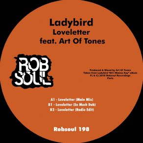 Download track Loveletter (Radio Edit) Arts Of Tones