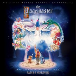 Download track The Library... The Pagemaster... James Horner