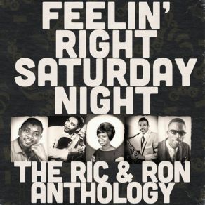 Download track Feelin' Right Saturday Night Velvetiers