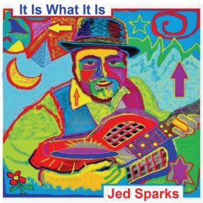 Download track Truck Stop Blue Jed Sparks