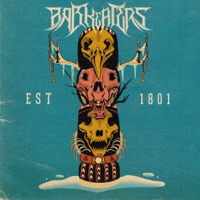 Download track Into The Great Unknown Barkeaters