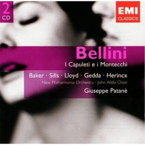 Download track 13. 'Oh Quante Volte' Giulietta Vincenzo Bellini