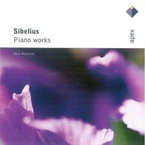 Download track 18. Five Pieces The Flowers Op. 85 - II. OEillet Jean Sibelius