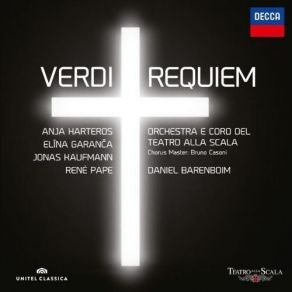 Download track 4. V Agnus Dei Anja Harteros Elina Garanca E Coro Giuseppe Verdi