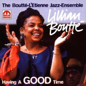 Download track Try A Little Tenderness The Boutte-L Etienne Jazz-Ensemble