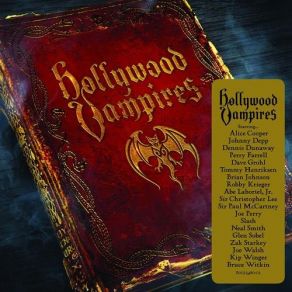 Download track The Last Vampire Hollywood Vampires