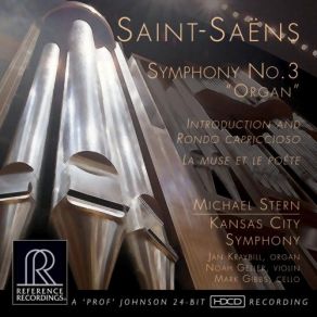 Download track Symphony No. 3 In C Minor, Op. 78 